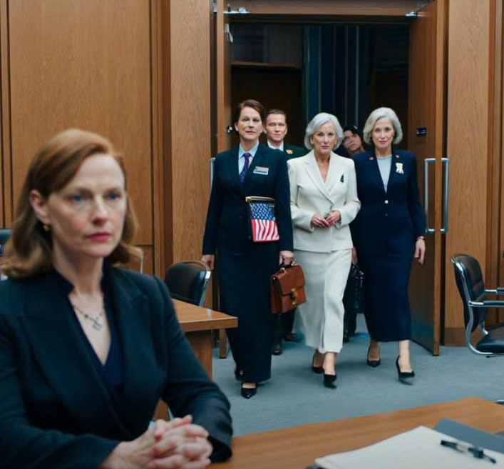 He Mocked Wife for Having No Lawyer — Until Her Mother Arrived and Stunned the Entire Court – News