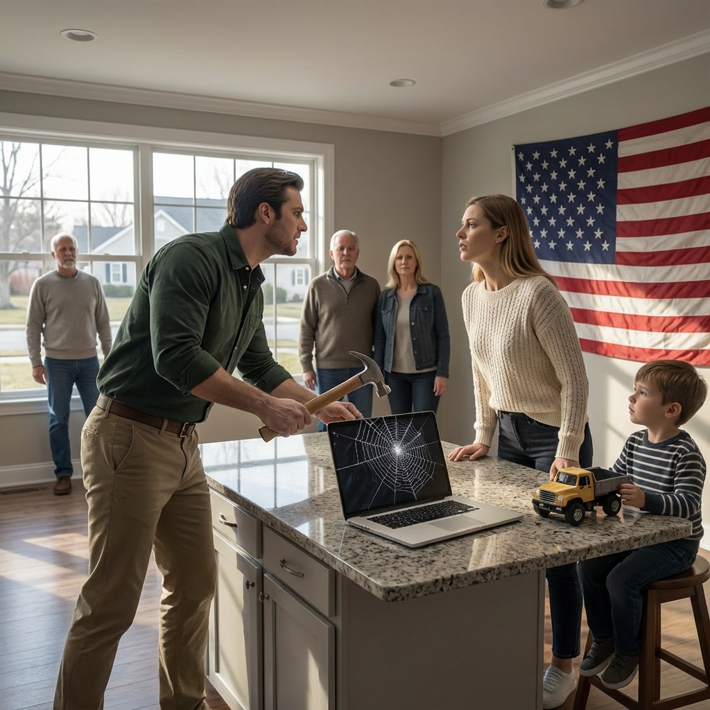 Emily, I don’t know if this will ever reach you, but if it does, you need to know the truth. Your father and I never wanted you to get involved in this. We never wanted you to see any of it. We tried to stop, but we got in too deep. If you’re reading this, it means we failed. You need to protect yourself. You need to get away. Whatever happens, trust no one.