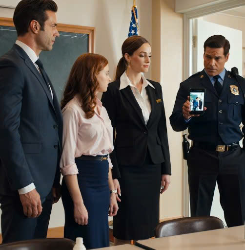 My Son And His Wife Insisted I “Wasn’t His Real Father” And Pushed For A Certified Lab Test To Try And Cut Me Out Of The Inheritance. But When The Results Were Read Out, My Son’s Face Turned Pale—Because The One With The Unexpected Match… Wasn’t Me. – News