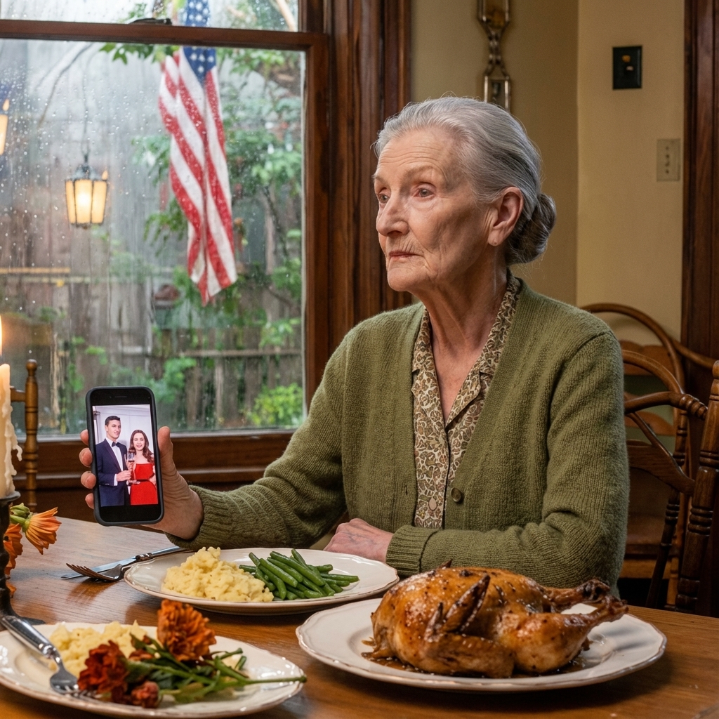 At my 68th birthday dinner, no one showed up. My kids chose to go out instead of being with their mother—I only found out when I saw their photos online. After 32 years as a literature teacher in Portland, I thought I’d still be “remembered.” The next morning, I made a list of appointments, called my lawyer, called a matchmaker… and the decision I made left my entire family stunned. – News