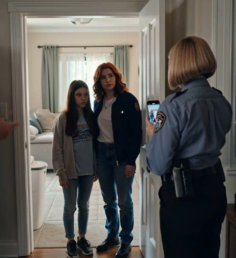 He found the new maid half-buried in snow outside his Christmas gala—then his own fiancée walked in holding a photo that turned the rescue into a countdown. – News