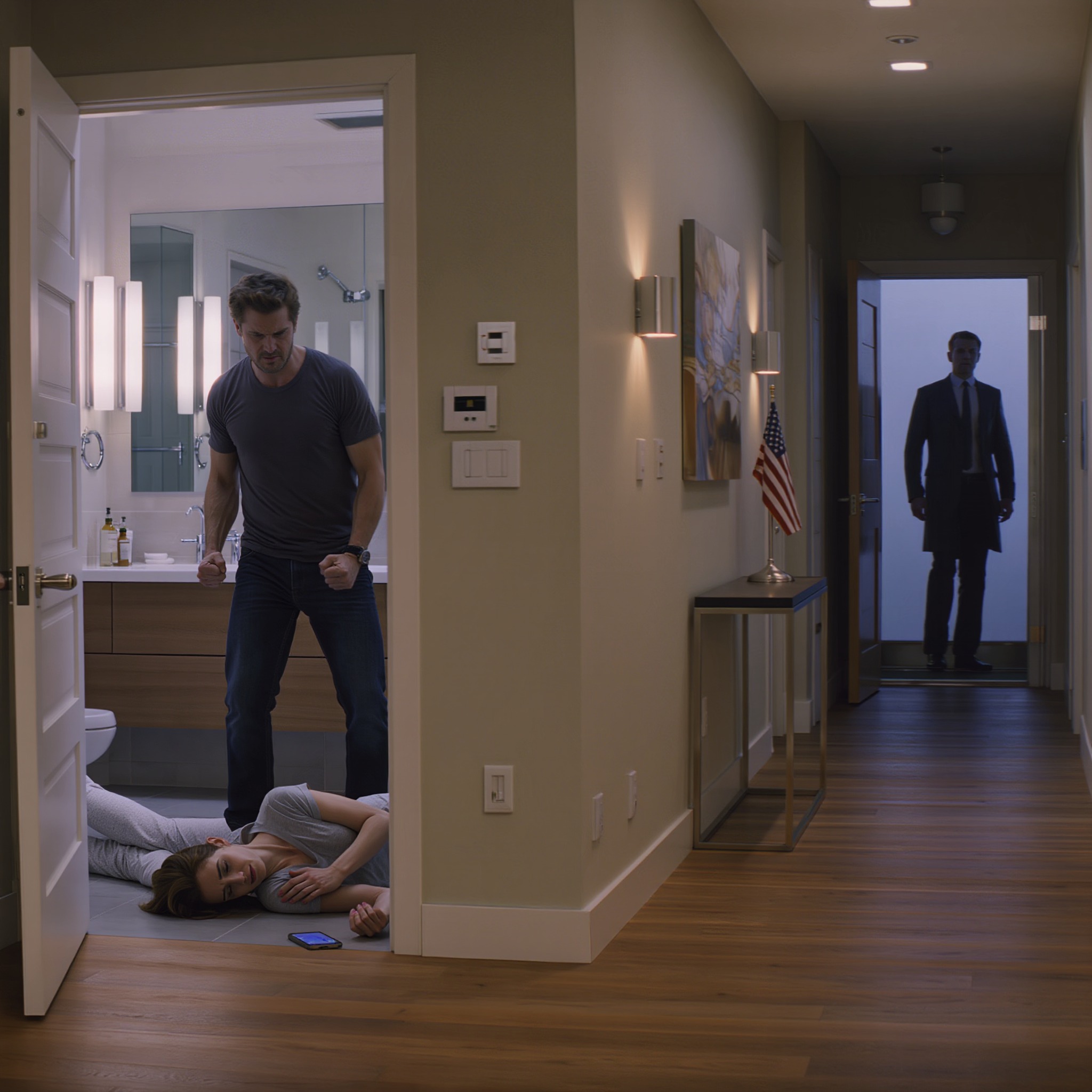 “‘Stop Being Dramatic,’ My Mom Snapped When I Collapsed Again—So I Stopped Begging to Be Believed. For Years, My Bruises and Nosebleeds Were ‘Attention,’ My Fainting Was ‘A Performance,’ and My Sister Made It a Family Joke… Until I Walked Into the ER Alone, and a Specialist Looked at My Blood Work and Said the Words That Changed Everything—And Suddenly, My Family’s ‘Truth’ Started Falling Apart.” – News