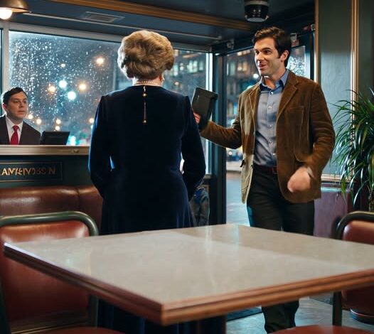 My Mother Slapped Me Across The Face, Hard Enough To Make Me See Stars, When I Refused To Cancel My Routine Appointment To Drive My Younger Brother To School. My Father Not Only Didn’t Stop Her But Snapped: “His Future Is What Matters. What Are You Worth Anyway…” I Clutched My Burning Cheek And Walked Away — And After That, THE PRICE THEY HAD TO PAY WAS…? – News