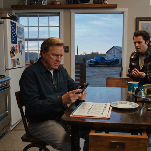 At my 10-year high school reunion, my ex grabbed the microphone to paint me as a woman who traded her dreams for comfort—until the ballroom doors opened and my new husband walked in like he already knew exactly what Mark was about to do. – News