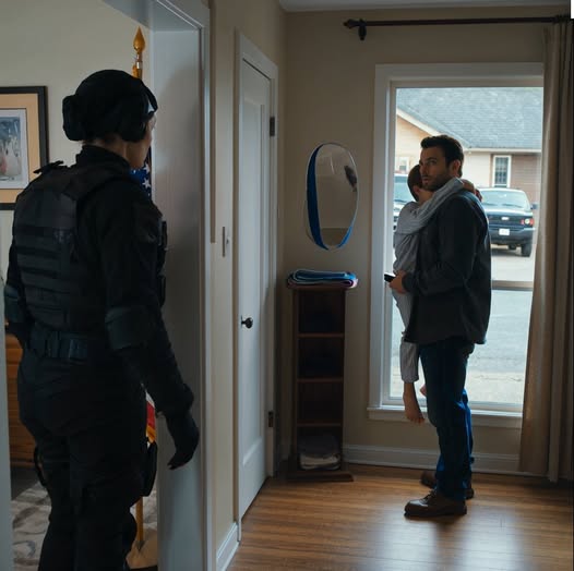 My Cia Father Called At 3 A.M. “Are You Home?” “Yes—Sleeping. What’s Wrong?” His Voice Sharpened: “Lock Every Door. Turn Off Every Light. Take Your Son To The Guest Room. Now.” “You’re Scaring Me—” “Do It. And Don’t Let Your Wife Know Anything.” I Snatched My Son From Bed And Ran Downstairs. Then I Looked Out The Guest-Room Window… And Saw Something Horrifying. – News