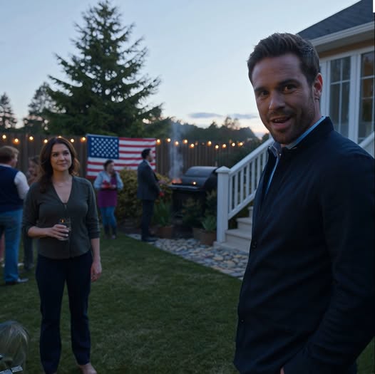 At My Mom’s Birthday Party, She Raised Her Glass And Said: “Some Children Make You Proud, And Some You Wish You Didn’t Have To See Every Day.” Everyone Laughed. I Smiled And Replied: “Good News—Your Wish Just Came True. I’ve Moved Away.” Don’t Worry, Mom Will Never… – News