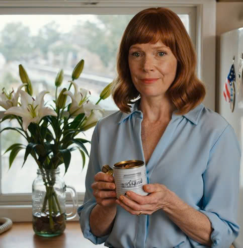 When my daughter-in-law told me my son’s goodbye had already happened without me, I thought grief had finally erased my place in his life—until a brass key hidden in my kitchen proved someone had been rewriting our whole story. – News