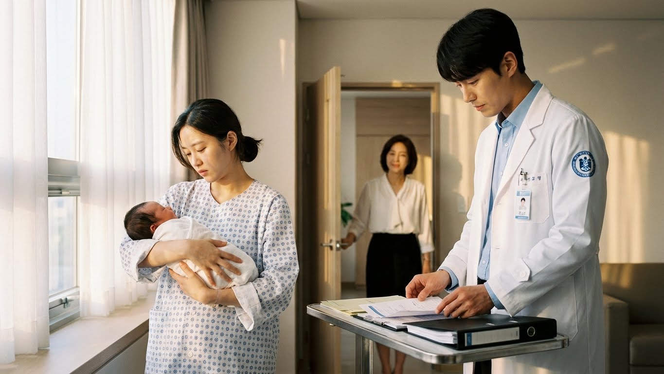 After Giving Birth, My Husband Said The Baby Was Not His And Demanded I Sign The Divorce Papers. Three Years Later, I Regained My Life, BUT MY HEART IS STILL TORN BY HIS WORDS AND ACTIONS! – News