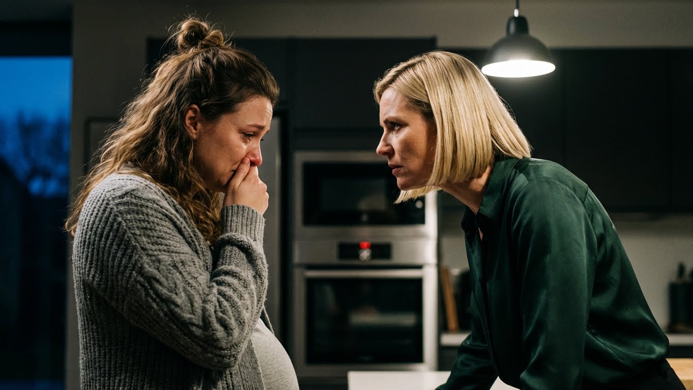 She “Joked” About My Miscarriage for a Year… Then Tried to Ruin My Life in One Phone Call