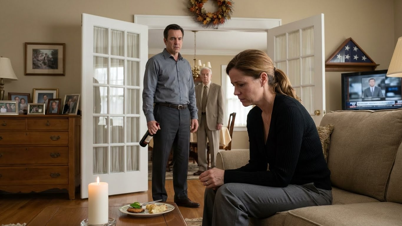 “My Boss Is CEO Of TechCorp,” Brother Said At Thanksgiving. “He’s Coming. Don’t Say Anything Stupid.” When CEO Roberts Arrived, He Froze. “Sarah? You’re His Sister?” He Looked At Brother. “You Said She Worked Retail.” BROTHER WENT PALE. – News