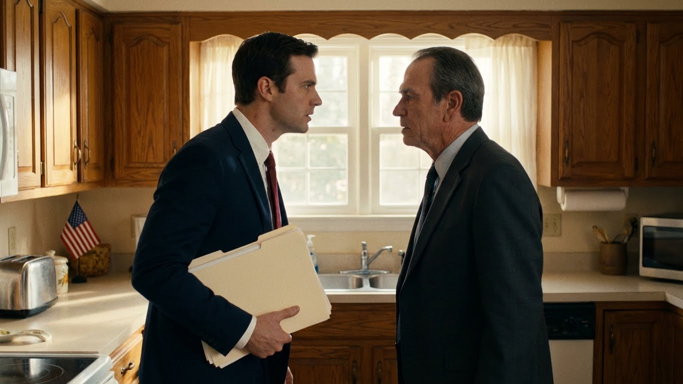 I came home from deployment expecting relief, but the smiles that flashed after my “eight months left” lie—and the gritty residue in my coffee cup—told me my own family had been waiting for me to vanis – News