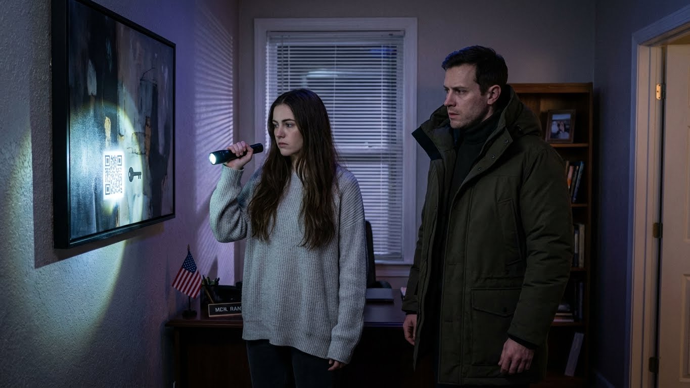 My Mom And Dad Left Me An “Unimportant” Painting While My Brother Got Millions. My Brother Smirked: “That’s All You Deserve.” I Just Said: “Okay.” But When I Found The Secret Hidden Behind It… My Family Rushed To My Door, Demanding: “Give It Back!” Because It Wasn’t Just A Painting. It Was A Key — And It Unlocked Every Lie They Built. – News