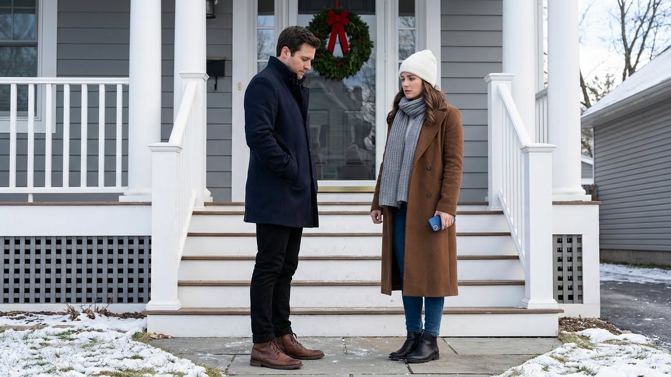 “Don’t Come To Christmas Eve. My Boyfriend Is A Surgeon. Having You There Would Ruin My Story.” My Parents Stayed Silent. I Said, “Okay.” December 27th, Her Boyfriend Arrived At The Hospital For A Consultation. The Chief Of Surgery Walked Him To My Office. When He Saw The Fortune “Healthcare Tech CEO” Cover On My Wall… HE STARTED SCREAMING, BECAUSE…= – News