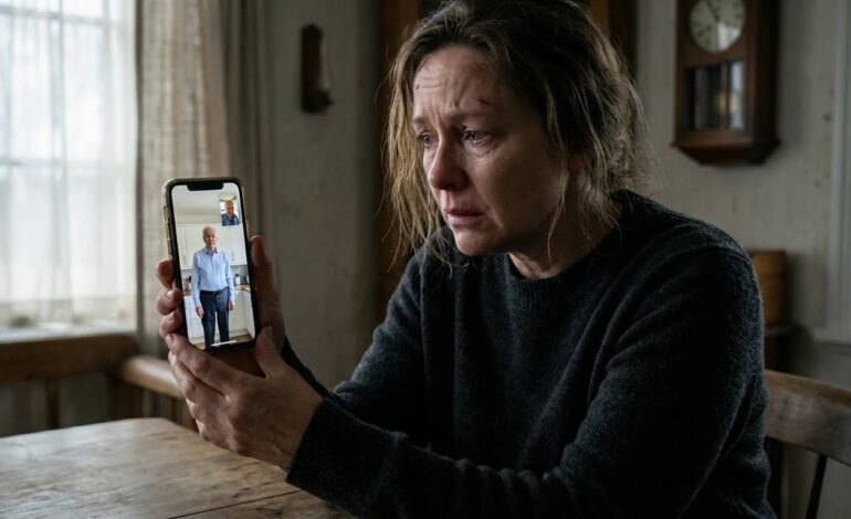 The House on Willow Lane