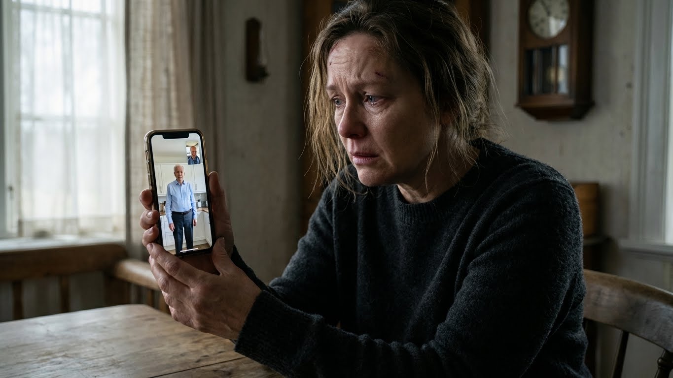 The House on Willow Lane