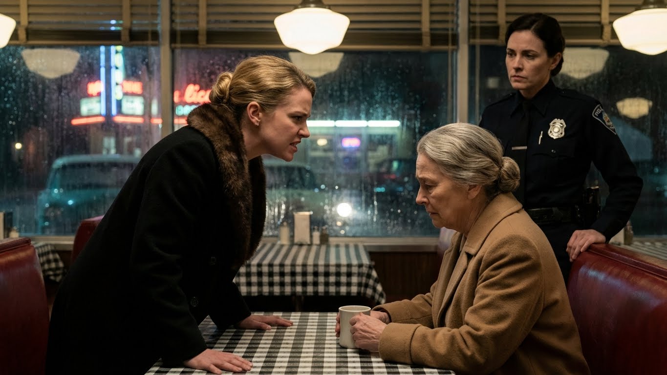 “I Found My Daughter Freezing Outside While Her Husband’s Family Celebrated Inside”