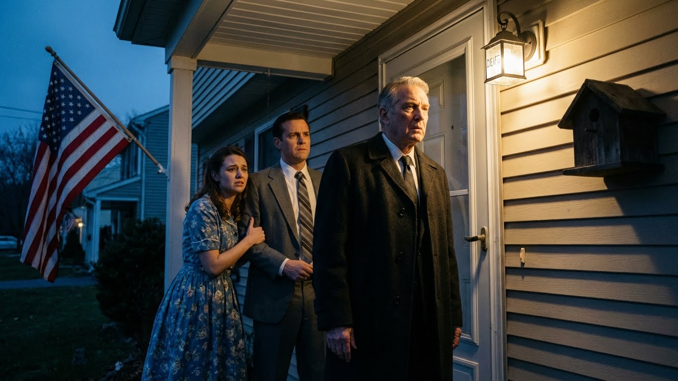 When I Met My Son’s Fiancée, She Tried To Make A “Joke” About My Looks—Like It Was No Big Deal. I Just Smiled And Said Nothing. But The Second Her Parents Saw Me, They Burst Into Tears And Whispered, “Is It Really You?” – News