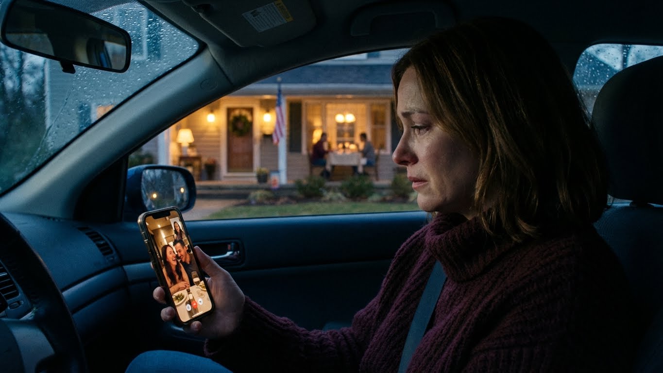 “Stop Begging For Money,” My Dad Said At The Christmas Dinner, Lying Calmly In Front Of The Entire Family. My Sister Smirked, “It’s So Pathetic.” Everyone Agreed. I Didn’t Defend Myself. I Just Left And Called My Bank Manager. “Freeze The Account. Final 21.” So That’s When His Lies STARTED BLOWING UP. – News