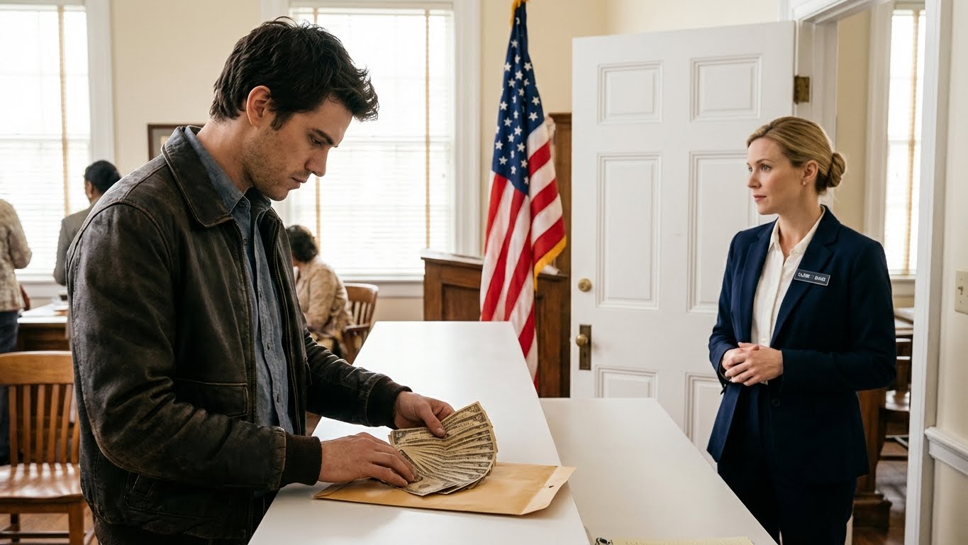 At My Son’s Baptism, Grandpa Handed Me An Old Envelope. Dad Snatched It From My Hands: “Those Bonds Matured In The 70s! He’s Confused!” — Grandpa Passed Away. I Went To The Treasury Anyway. The Agent Typed The Serial Numbers. His Face Went Pale… – News