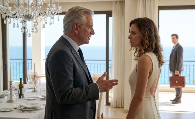 The Silence That Made Me Chief