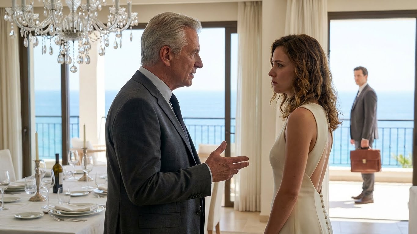 The Silence That Made Me Chief