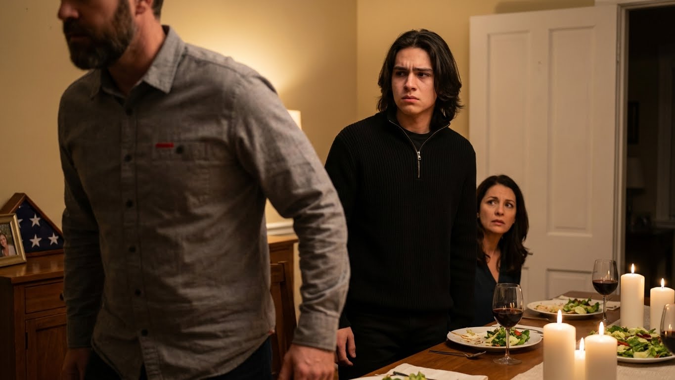 My Younger Son’s Wife Betrayed My Younger Son With My Older Son. I Accepted Their Remarriage And Told My Younger Son To Move On And Accept His Wife Now As His Sil. My Ungrateful Younger Son Sulked And Didn’t Reconcile. I Have Played His Game For 12 Years Now, Forced Him To Reconcile With His Brother And Sil On My Birthday, And Thought It Would Be A Celebration, But It Turned Into A Disaster. Now I’m Regretting My Actions – News