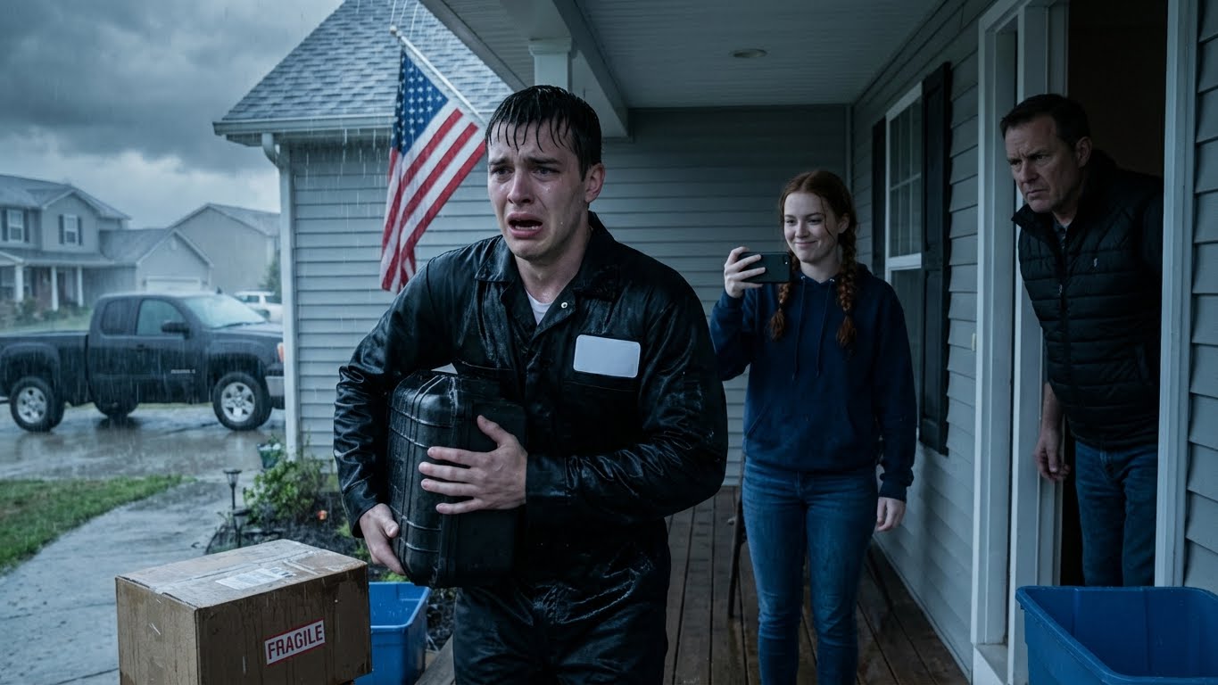 My Parents Yelled, “You’re Just Taking Advantage! Bella Needs This Room!” Then They Left My Boxes Out In The Rain. I Walked Away. Weeks Later, Dad Panicked: “Why Is Our Money Frozen?!” I Texted: “Ask Your Daughter.” – News