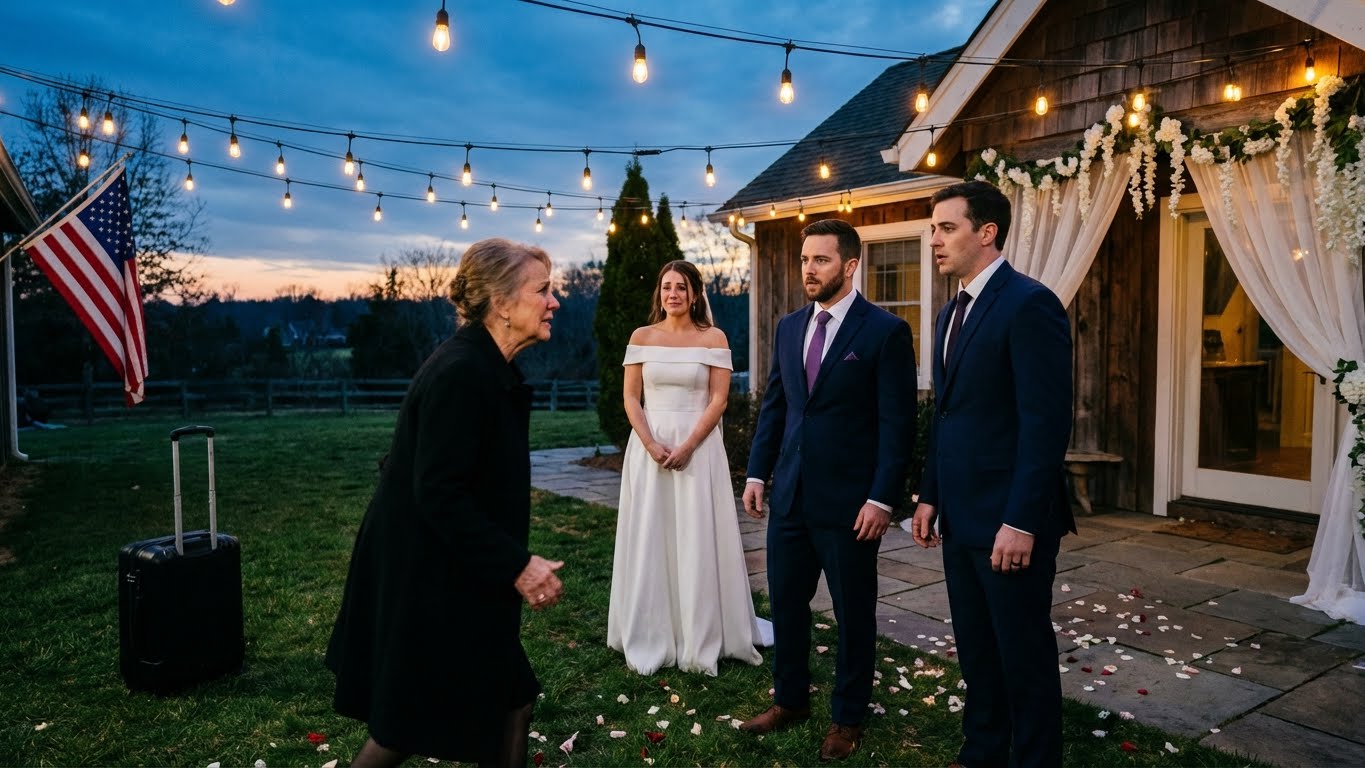 “Your Wedding Date Is Canceled,” My Mom Texted. “Your Brother Scheduled His Engagement Party The Same Day, And We’re Going With His.” I Stared At My Screen, Reread It Twice… Then Typed Back, “Okay.” But What I Did Next Changed Everything. – News