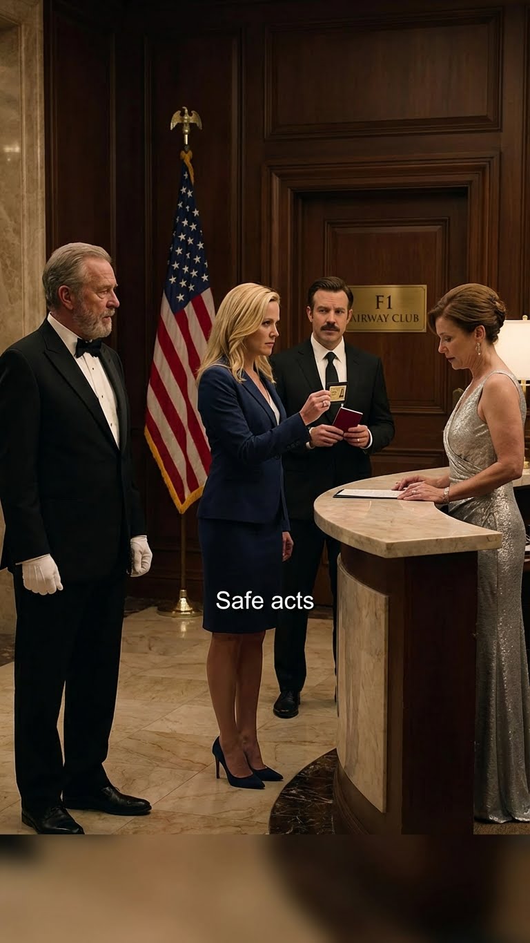 The Silver Card That Ruined the Caldwell Dynasty