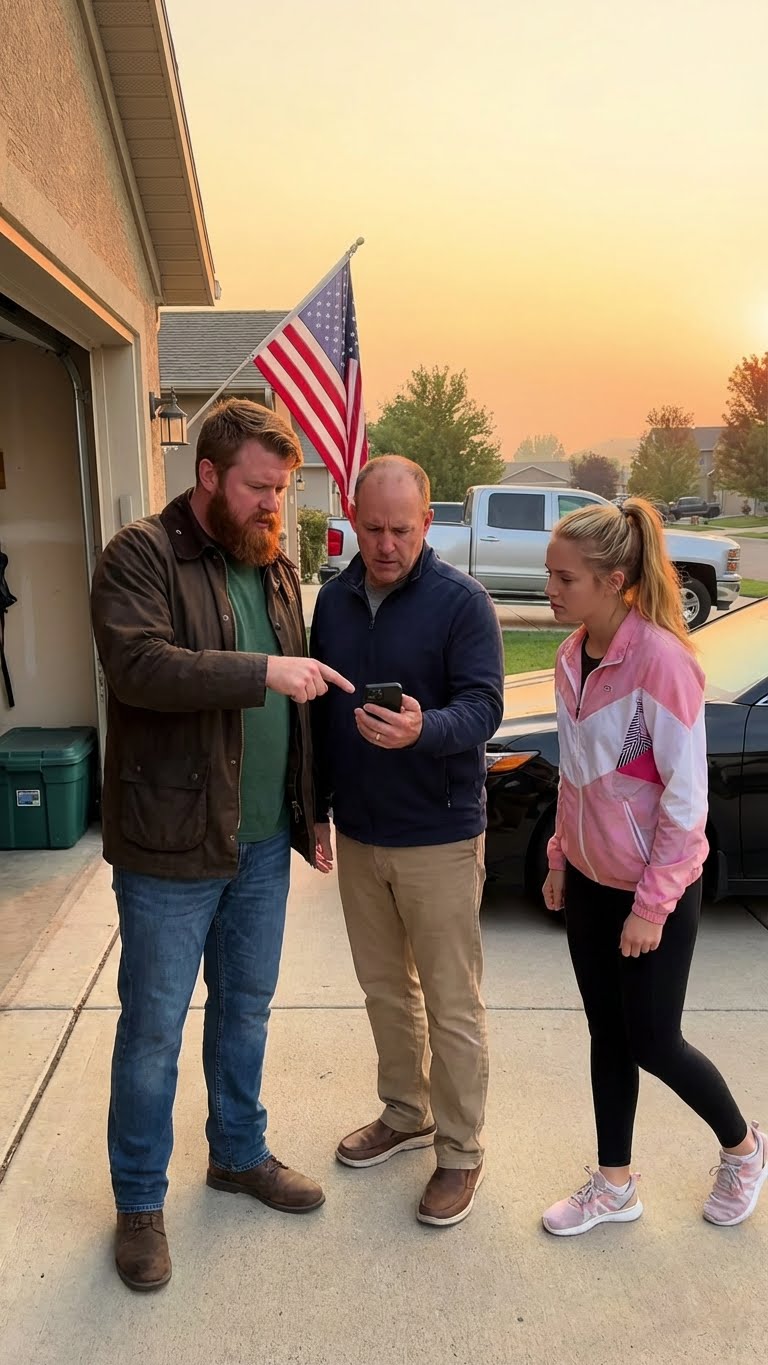 He Sold My Tools to Fund My Brother’s Dream—So I Took the Entire Workshop He Forgot Was Mine