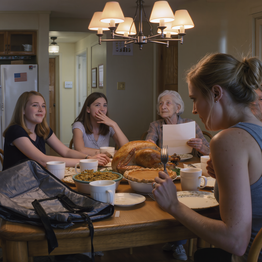 I had to work 2 jobs, saving every dollar to pay the rent, until my grandmother asked me: “why are you paying rent for an apartment that belongs to you?” i froze. “what do you mean?” my sister’s face turned pale. – News