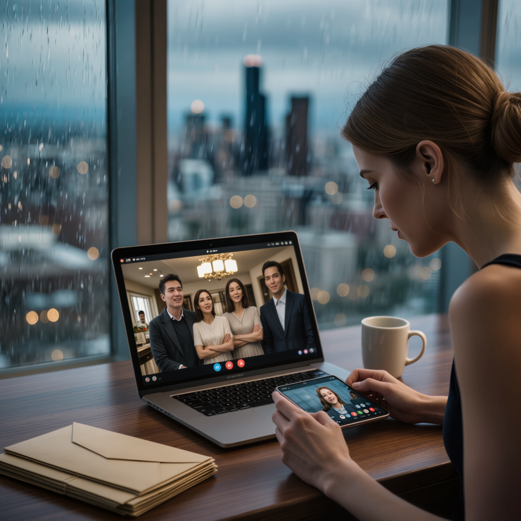 My father’s words still echoed: “don’t call me your father.” for two years, i’d silently paid their bills without recognition. now the lights dimmed at my mother’s birthday party i wasn’t allowed to attend. my sister’s boyfriend stared at the screen, his face paling as he recognized me. silent power speaks loudest – News