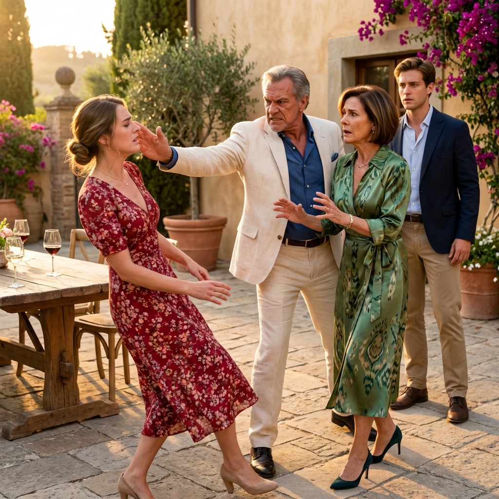 At My Mom’s Birthday Party, She Raised Her Glass And Said: “Some Children Make You Proud, And Some You Wish You Never Had To See Every Day.” Everyone Laughed. I Smiled And Replied: “Good News — Your Wish Just Came True. I’ve Moved To Monaco.” DON’T WORRY, MOM WILL NEVER… – News