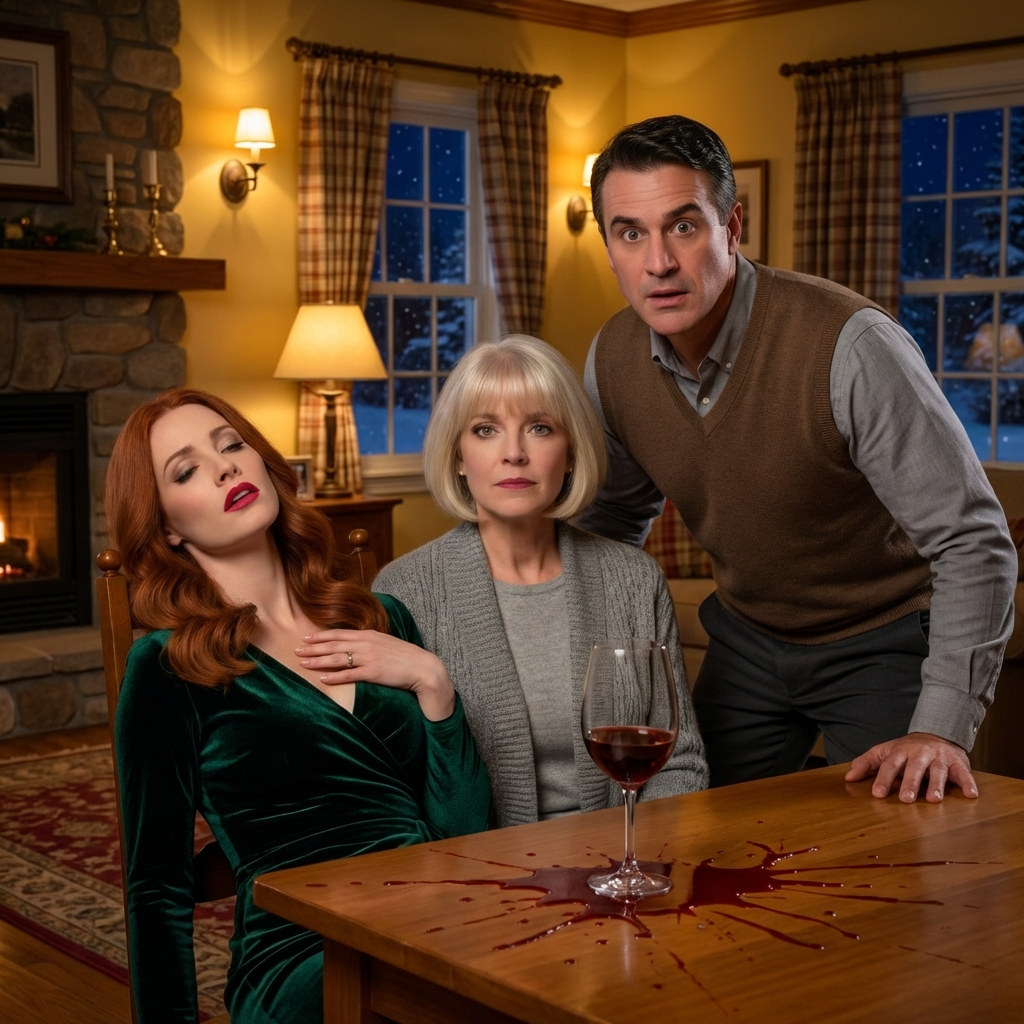 My husband slapped me at my pregnancy party, the lab envelope proved he wasn’t the father, and the only person who believed me had been hiding something all along. – News