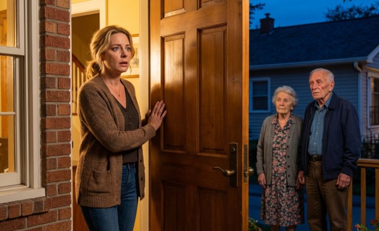 “I’m moving in on Wednesday afternoon,” my sister winked, “Dad already gave me the final approval,” and I opened my app to see the system scheduled and activated for Wednesday morning—motion sensing, trespass recording, police calling—before she arrived. – News