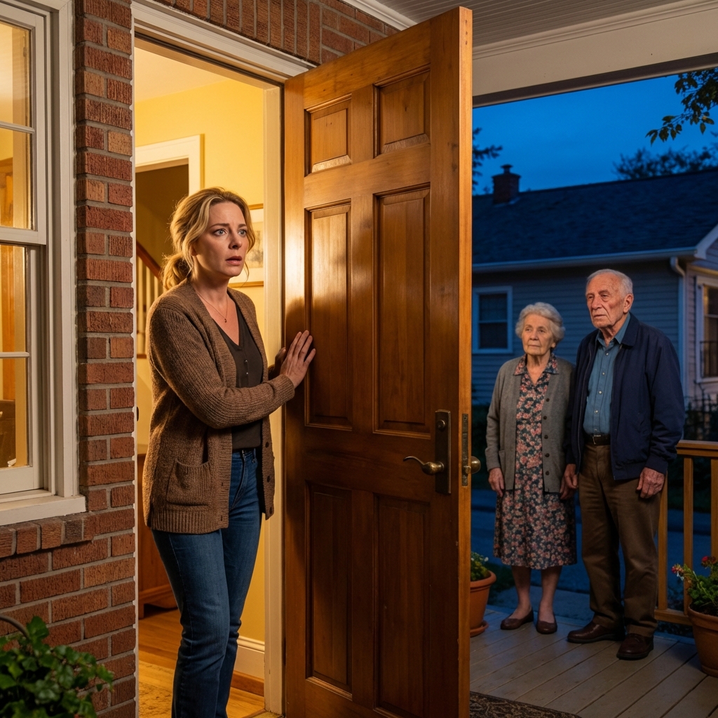 “I’m moving in on Wednesday afternoon,” my sister winked, “Dad already gave me the final approval,” and I opened my app to see the system scheduled and activated for Wednesday morning—motion sensing, trespass recording, police calling—before she arrived. – News