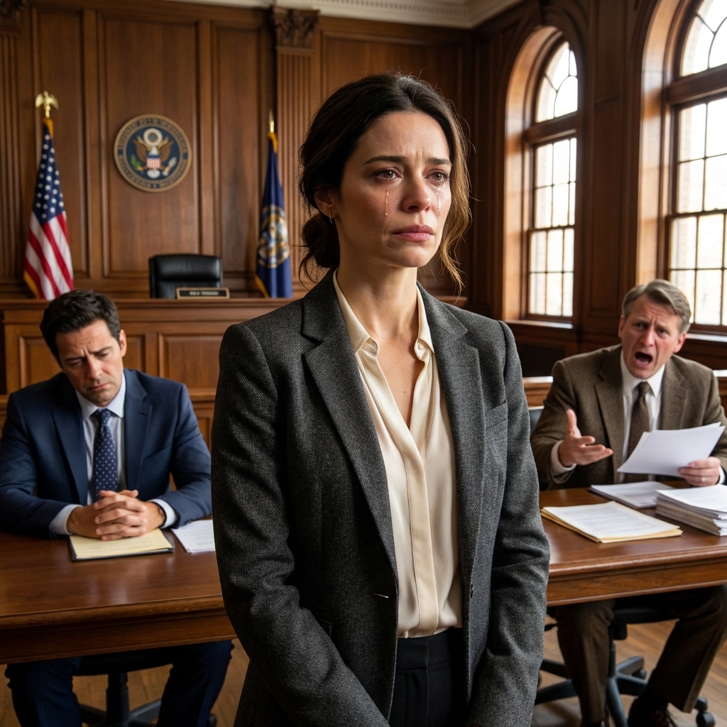 At 13, My Parents Locked Me Out During A Hurricane Because My Sister “Needed” My Room. Dad Shouted, “Your Sister Comes First.” Uncle Robert Drove Through That Storm To Get Me. 12 Years Later, At His Estate Meeting, Mom Expected $8 Million… Until The Lawyer Read My Name. – News