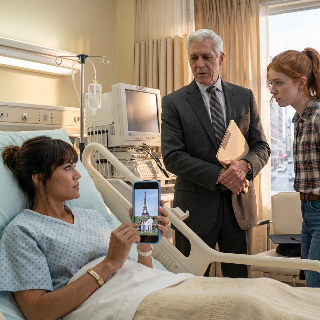 The Night My Son Was Airlifted To A Trauma Center, My Mother-In-Law Texted: “Your Wife’s Birthday Dinner Is Tomorrow. Don’t You Dare Miss It.” I Replied, “My Son Might Not Make It Through The Night.” She Answered, “Be There—Or Don’t Call Us Family Again.” I Blocked Her. Three Days Later, My Son Finally Opened His Eyes And Whispered, “Daddy… You Need To Know Something About Grandma And Mommy…” My Blood Went Ice Cold. – News