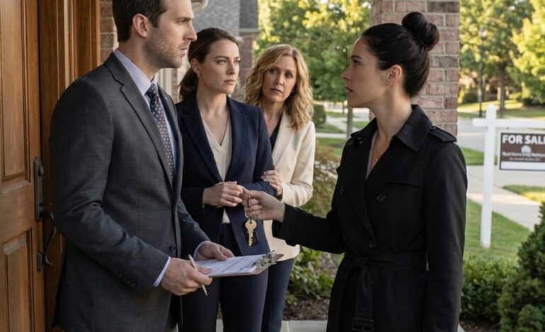 “So What, You Just Teach Flight Simulators?” My Father Sneered. I Smiled. “No. I Fly Real Aircraft.” My Father Laughed Loudly. “Oh Yeah? Then What’s Your Call Sign?” I Replied, “Night Sentinel.” My Father’s Friend — A Navy Seal — Spat Out His Drink And Stammered: “…She’s—” HE KNEW EXACTLY WHO I WAS. – News