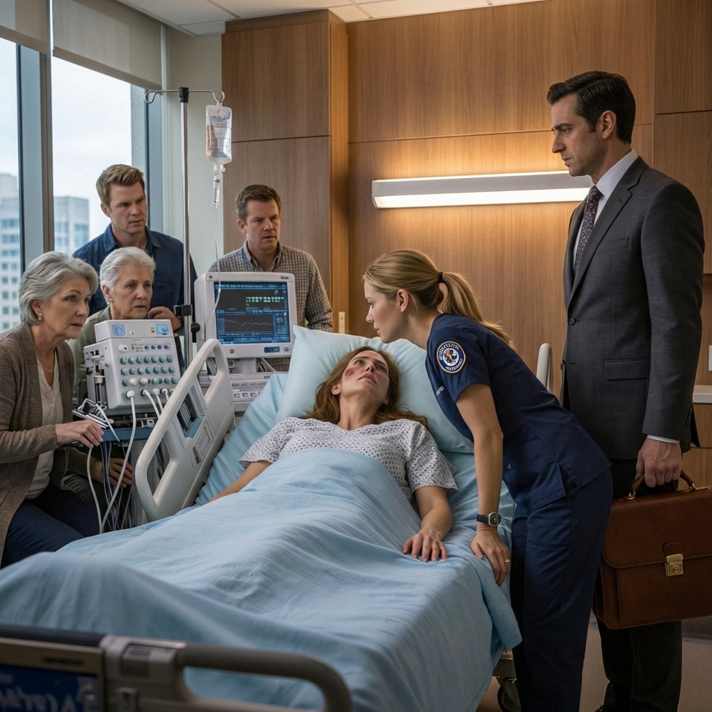 My Younger Brother Stared At Me At His Graduation And Declared, “I Need $1.5 Million From Your Trust Fund For My Startup.” My Parents Leaned In, Ice-Cold: “That’s Your Responsibility. Refuse, And Don’t Call This Family Anymore.” I Said No—And The Moment I Did, Everything Turned Ugly. A Few Hours Later, While I Was Still Trying To Process What Happened, My Grandmother’s Lawyer Showed Up At The Door… And Said, “We Need To Talk. Now.” – News