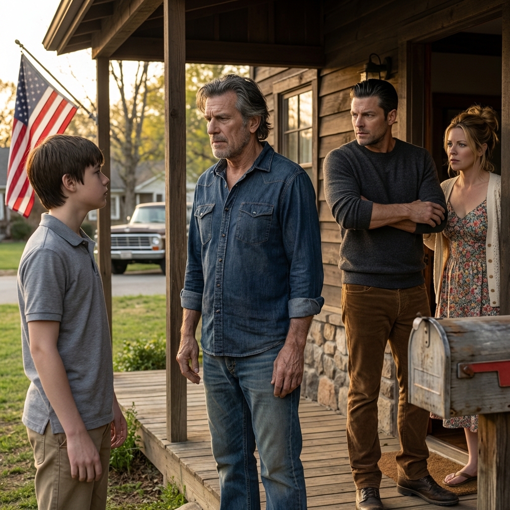 On my 18th birthday, my mom woke me with ice water, kicked me out at dawn, and a shelter counselor froze when my name lit up her laptop screen. – News