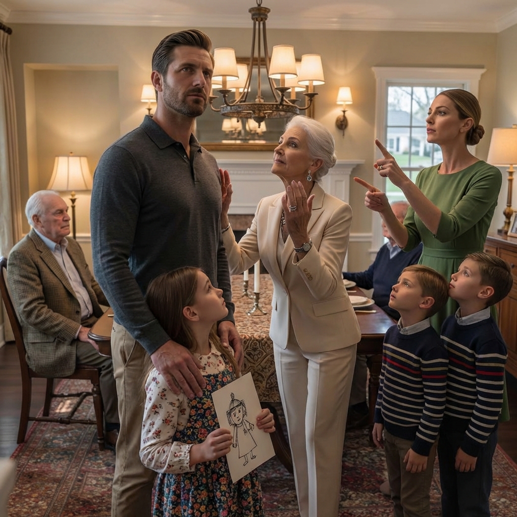 Mom Said, “We’re Doing Thanksgiving With Just The Well-Behaved Kids Yours Can Skip This Year.” My Daughter Started Crying. I Texted Back, “Understood. I’ll Cancel My Card For The Event.” They Kept Laughing, Sending Selfies At The Table — Totally Unaware Of What Was About To Happen NEXT… – News