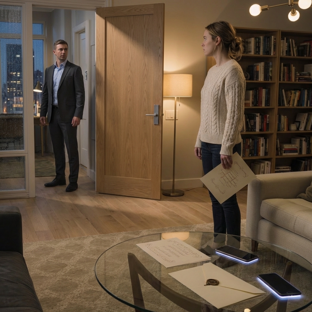 I Was At Airport Security, Belt In My Hands, Boarding Pass On The Tray. Then An Airport Officer Stepped Up: “Ma’am, Come With Us.” He Showed Me A Report—My Name, Serious Accusations. My Greedy Parents Had Filed It… Just To Make Me Miss My Flight. Because That Morning Was The Probate Hearing: Grandpa’s Will—My Inheritance. I Stayed Calm And Said Only: “Pull The Emergency Call Log. Right Now.” The Officer Checked His Screen, Paused, And His Tone Changed — But As Soon AS HE READ THE CALLER’S NAME… – News