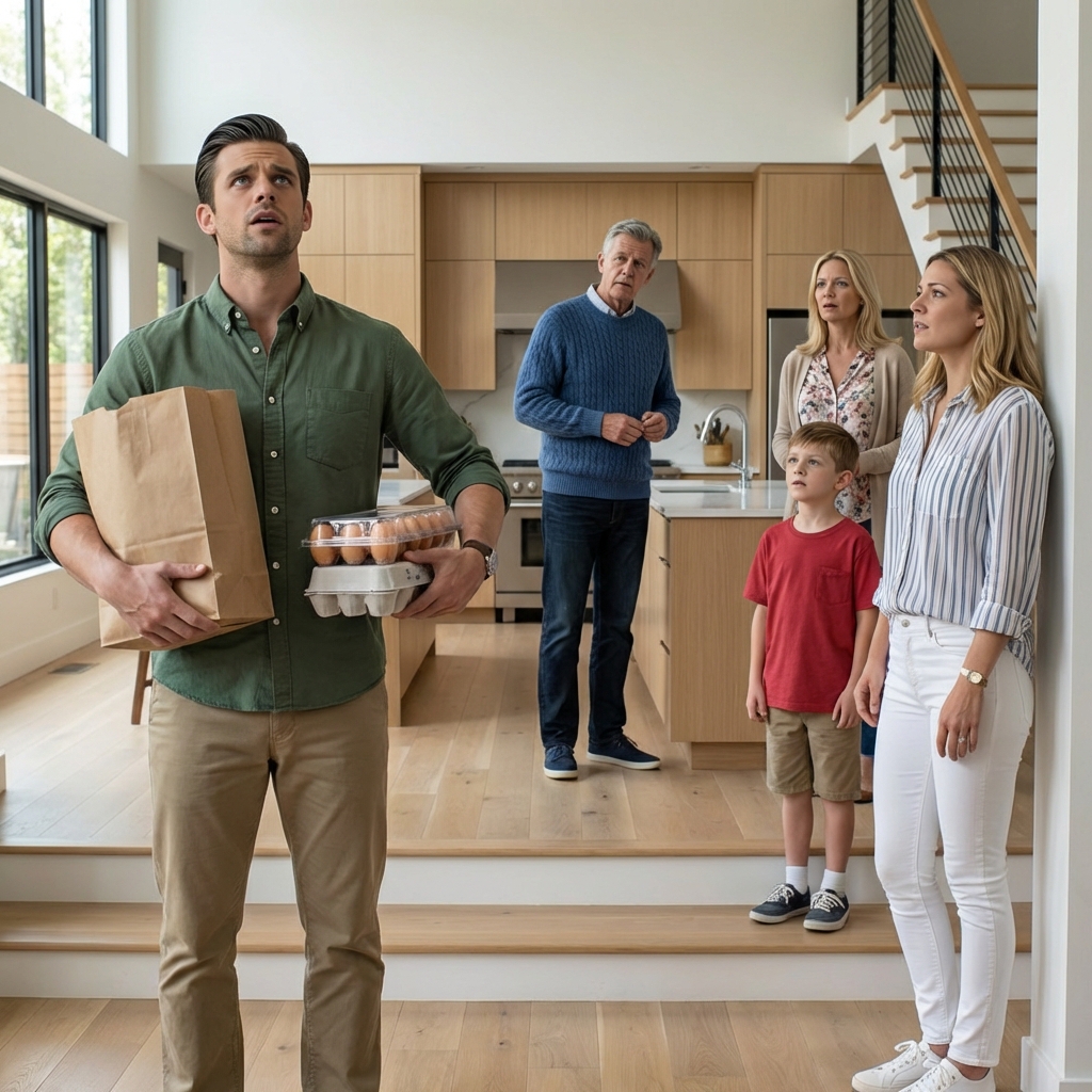 I Came Home Early From Work And Heard My Parents Talking In The Kitchen. Dad Said: “Sometimes I Wish Ryan Was Our Only Child.” Mom Agreed. They Laughed. I Stood In The Hallway For Three Minutes. Then I Walked Back Out The Door. Three Months Later, They Finally Realized I Was Gone. – News