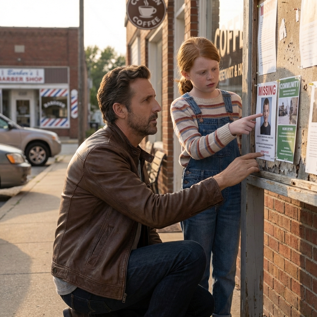 “Sir… that boy lives in my house,” the barefoot girl whispered—so the billionaire father followed her past peeling fences to a crooked gate… and the door slammed. A floorboard secret, a boy who said “Dad” in his sleep, and one midnight return forced the truth into the open—right before Arthur Wren finally saw the face he’d printed on a thousand posters.