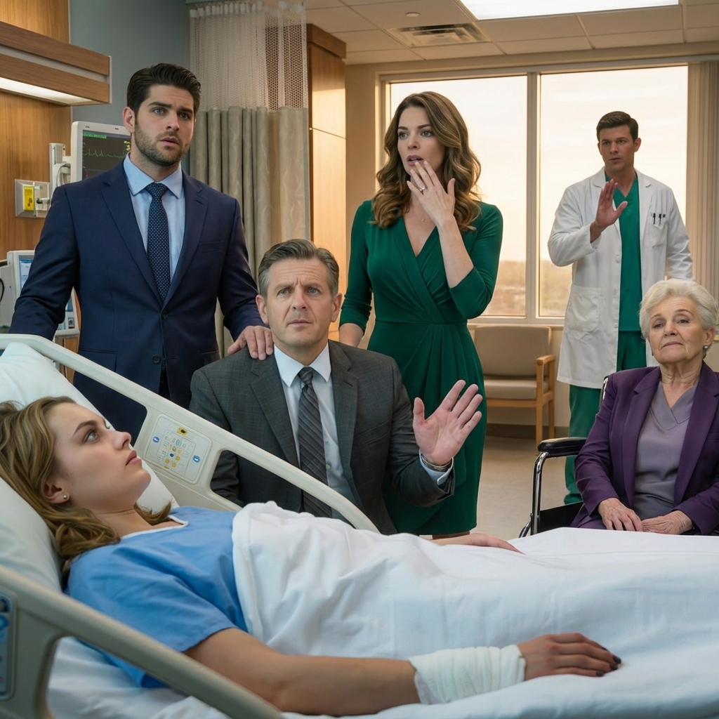 I gave my kidney to my mother-in-law to finally belong, but my husband ended our marriage while I was still in recovery—until the surgeon revealed my kidney never reached her, and it went to someone who could change everything. – News