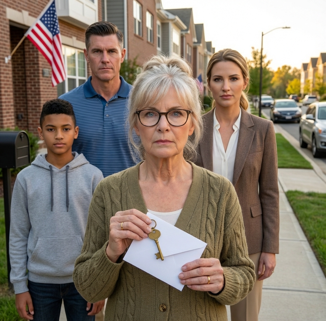 On my 75th birthday, my family flew to Europe on the same retirement savings I thought were being kept safe, while I sat at home eating lunch alone and telling myself not to make a scene. I didn’t call, I didn’t argue, and I let them post their smiling photos like nothing was missing, right up until I found what my husband had hidden all along and finally opened his secret safe… – News