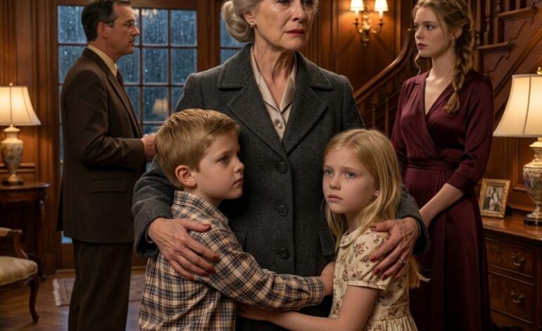 After my son’s death, my daughter-in-law inherited $42 million and forced me out with a mocking smile. In front of the entire family, she sneered that my life ended the day his did. I didn’t even have time to breathe before the lawyer calmly stepped in and said, “We’re not finished yet. There’s one final clause.” The moment my name was mentioned, her hands started to tremble, and the color drained from her face. – News