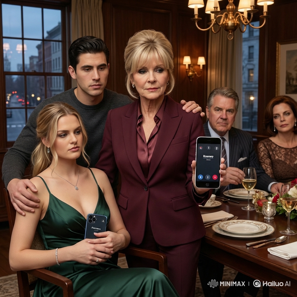 At 60, I joined an investment group and studied for months. At Thanksgiving dinner, my daughter-in-law laughed and said, “Don’t you think it’s too late to be ‘playing’ with investing?” I didn’t argue—I just kept eating. Then the TV broke the news: her multi-million-dollar company had just been acquired. The new owner? Me. By the time dessert was served, the “restructuring” was already underway—and her position was no longer guaranteed. – News