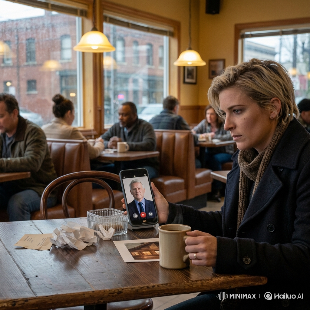 The worst part wasn’t my father’s yelling. It was how comfortable he looked doing it—standing at my dinner table in my little Louisville bungalow like he owned the air in my lungs. – News